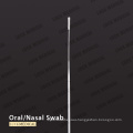 Disposable Cell collection Swab Flocked Rayon Tip